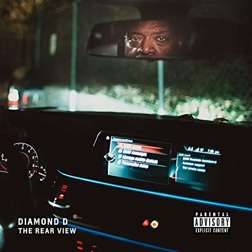 Diamond D - The Rear View [VINYL]