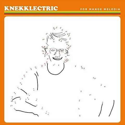 Knekklectric - For Mange Melodia [CD]