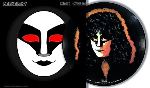 Eric Carr - Rockology [VINYL]