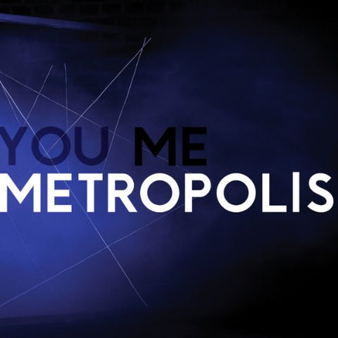 House Of Black Lanterns - You, Me, Metropolis [12 inch] [VINYL]