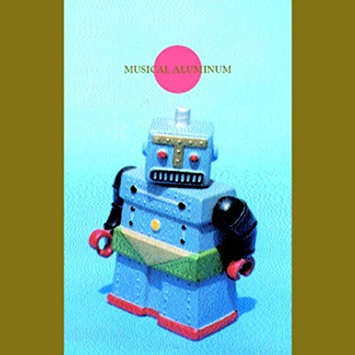 Motor Humming - Musical Aluminum [CD]