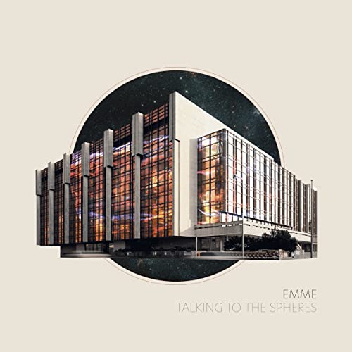 Various - TALKING TO THE SPHERES [VINYL]