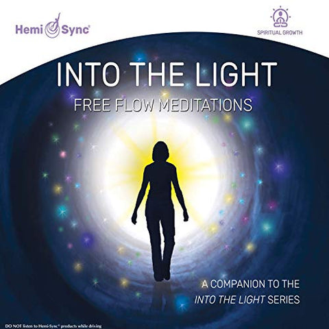 Scott Taylor & Hemi-sync - Into The Light: Free Flow Meditations (2cd) [CD]