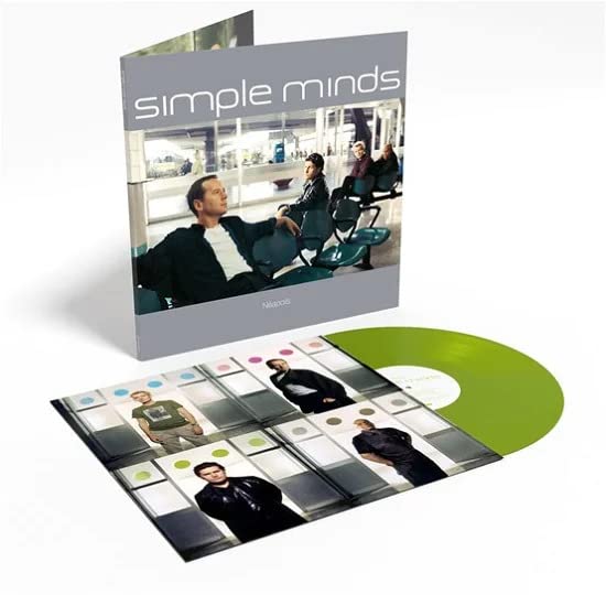 Simple Minds - Neapolis - Limited [VINYL]