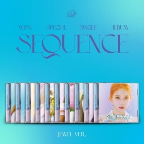 Wjsn - Sequence [CD]