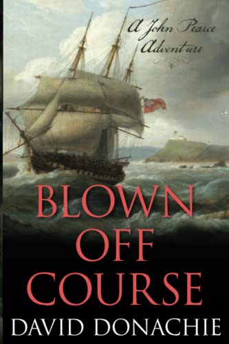 Blown Off Course: A John Pearce Adventure: 7