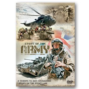 Story Of The Army [DVD]