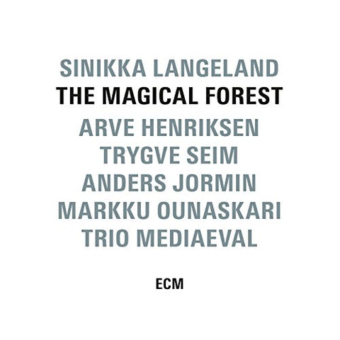 Sinikka Langeland - The Magical Forest [CD]