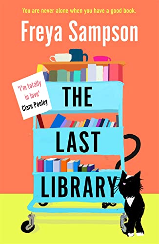 THE LAST LIBRARY