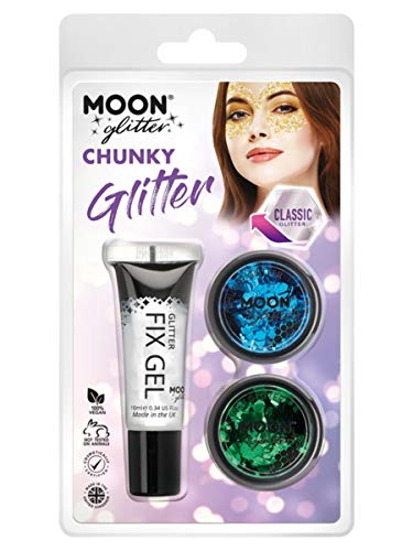 Moon Glitter Classic Chunky Glitter