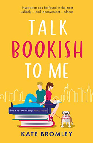 Talk Bookish to Me: The perfect laugh-out-loud summer romcom