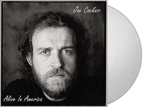 Various - Alive In America (Clear Vinyl) [VINYL]