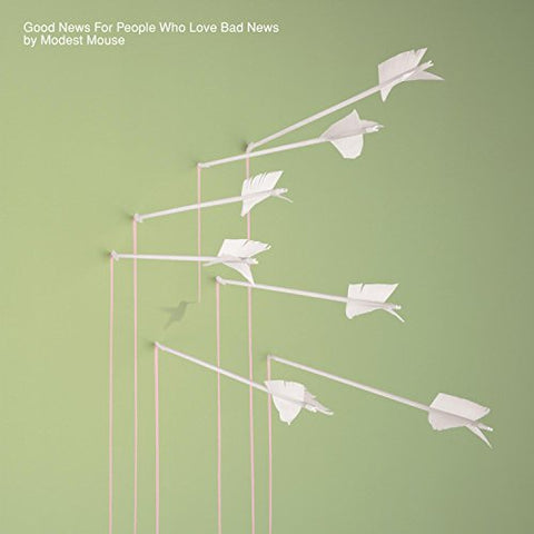 Modest Mouse - Good News For People Who Love Bad News [CD]