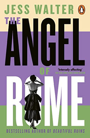 The Angel of Rome: Jess Walter