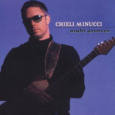 Chieli Minucci - Night Grooves [CD]