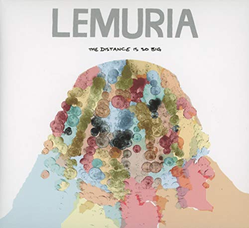 Lemuria - The Distance Is So Big [CD]