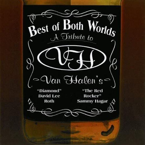 Various Artists - Best of Both Worlds: Tribute to Van Halen [CD]