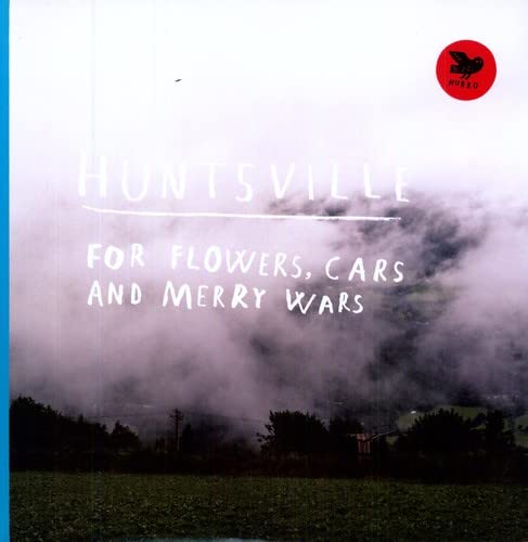 Huntsville - For Flowers Cars & Merry Wars (+ CD) [VINYL]