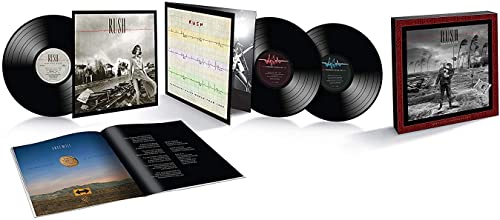 Rush - Permanent Waves 40th Anniversary [VINYL]