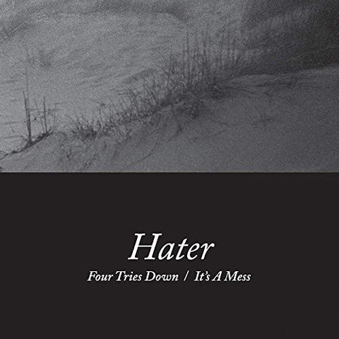 Hater - Four Tries Down / Its A Mess [7 inch] [VINYL]