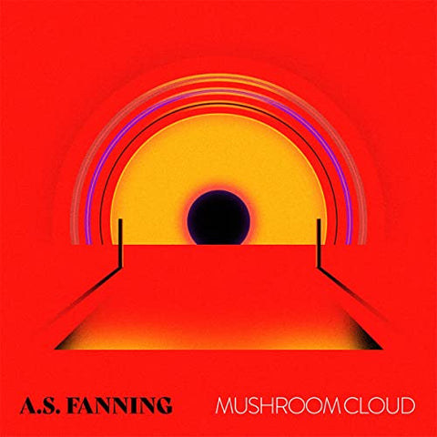 Fanning A.s. - Mushroom Cloud [CD]
