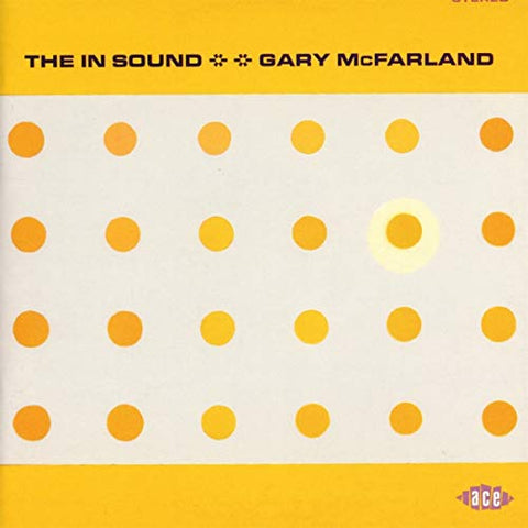 Gary Mcfarland - The In Sound / Soft Samba [CD]