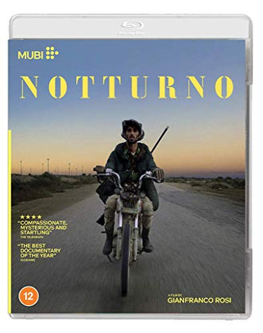 Notturno Bd [BLU-RAY]