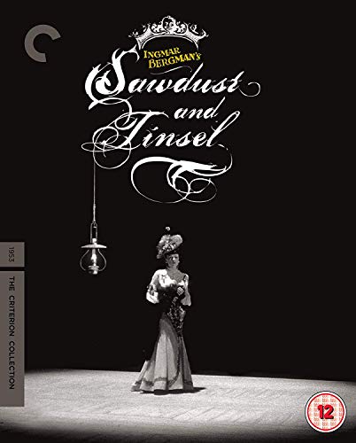 Sawdust And Tinsel [BLU-RAY]