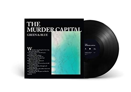 The Murder Capital - Green & Blue [VINYL]