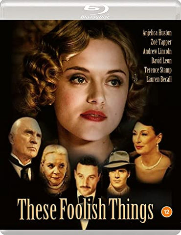 These Foolish Things [BLU-RAY]