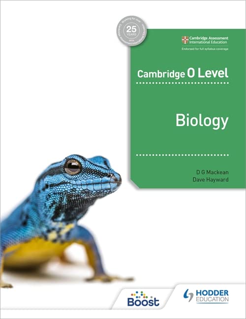 Cambridge O Level Biology (Caribbean Modern Classics)