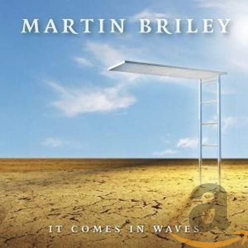 Martin Briley - IT COMES IN WAVES [CD]