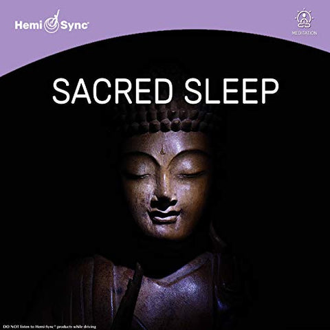 Tenzin Wangyal & Hemi-sync - Sacred Sleep CD [CD]