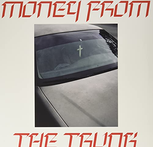 Martin Georgi - Money from the trunk [VINYL]