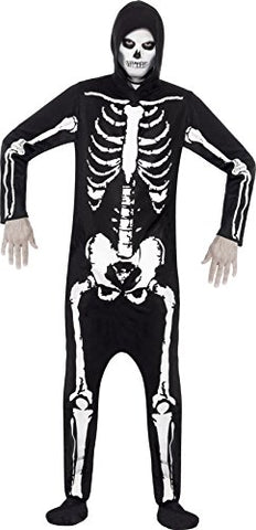 Skeleton Costume - Gents