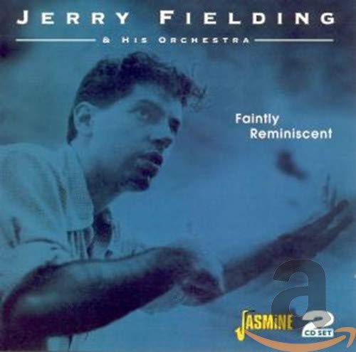 Jerry Fielding & His Orchestra - Faintly Reminiscent [CD]