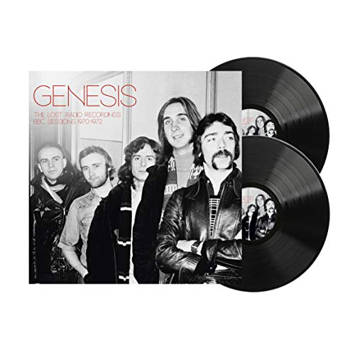 Various - The Lost Radio Recordings: BBC Sessions 1970-1972 [VINYL]