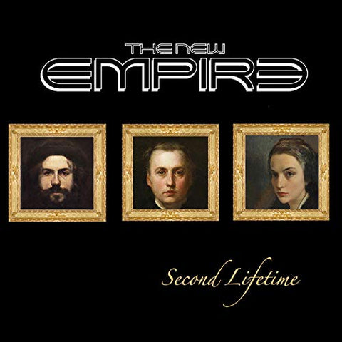 New Empire The - Second Lifetime [CD]