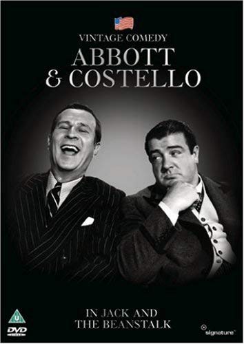 Abbott And Costello - Jack And Beanstalk [DVD]