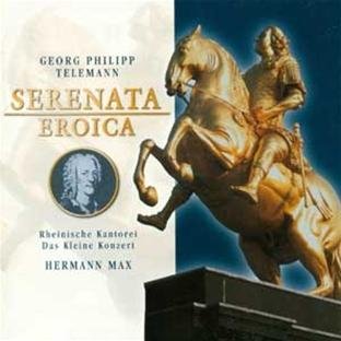 "CD cover with gold statue of man on horseback and text."