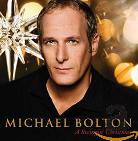 Bolton Michael - A Swingin Christmas [CD]