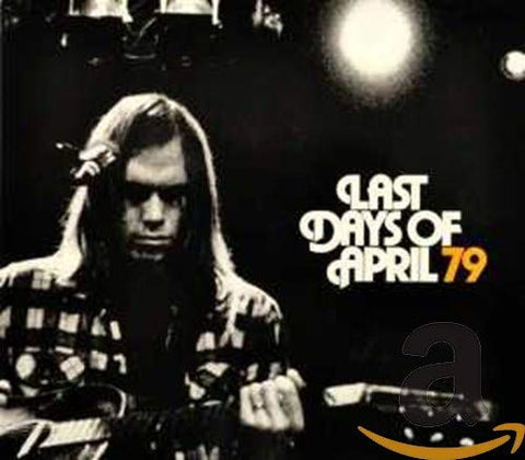 Last Days Of April - 79 [CD]