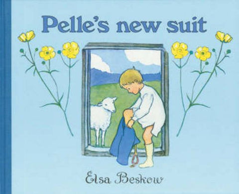 Elsa Beskow - Pelles New Suit