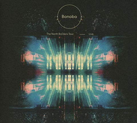 Bonobo - The North Borders Tour - Live [CD]