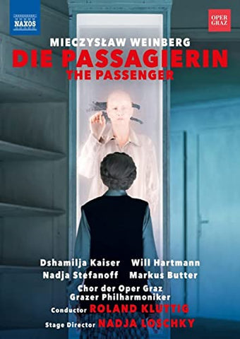 Weinberg:die Passagierin [DVD]