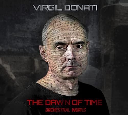 Virgil Donati - the Dawn Of Time [CD]