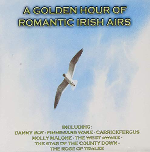 Mary McDermott - A Golden Hour Of Romantic Iris [CD]