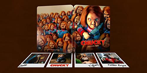 Chucky Season Two [BLU-RAY]