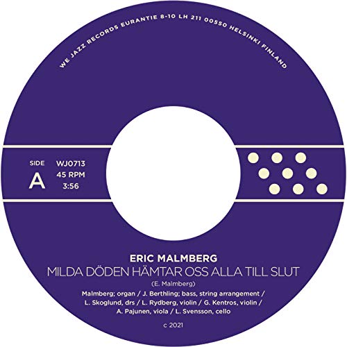 Various - Milda Döden Hämtar Oss Alla Till Slut [7"] [VINYL]