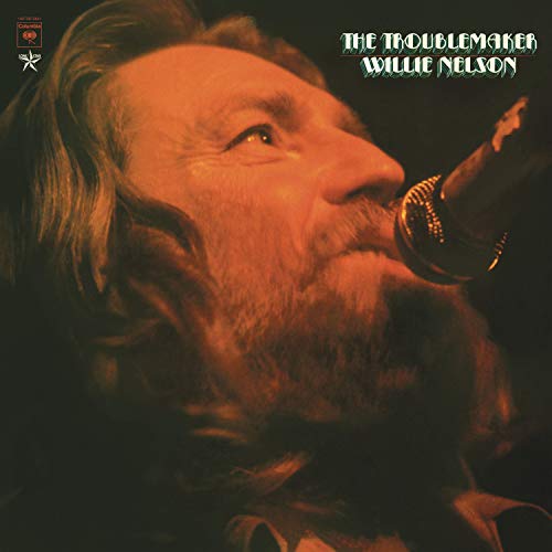 Nelson Willie - Troublemaker [VINYL]